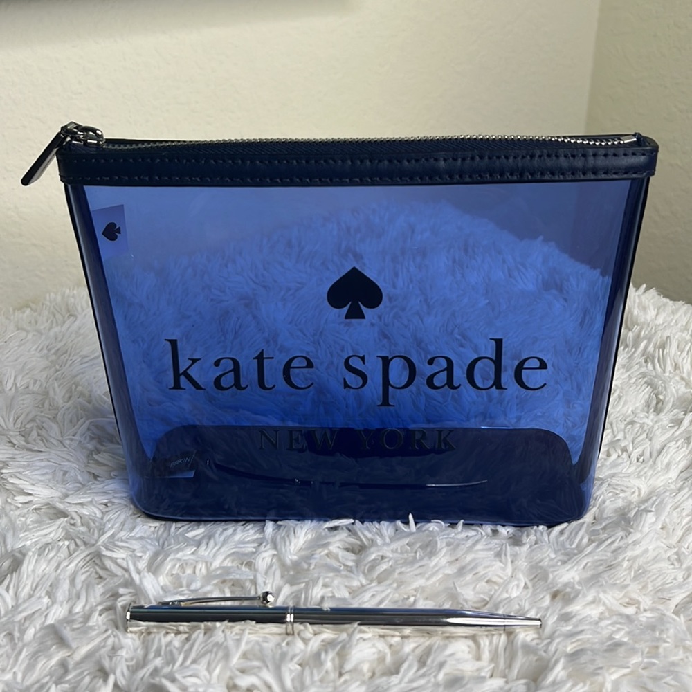 🎀 Kate Spade ♠️ cosmetic pouch bag